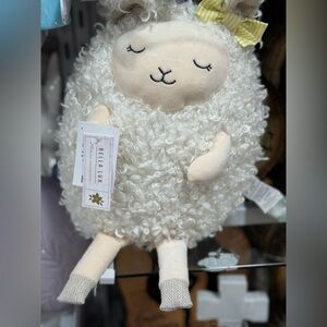 Adorable  Sheep sitter